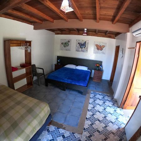 La Gondola Bed & Breakfast Montañita Exterior foto
