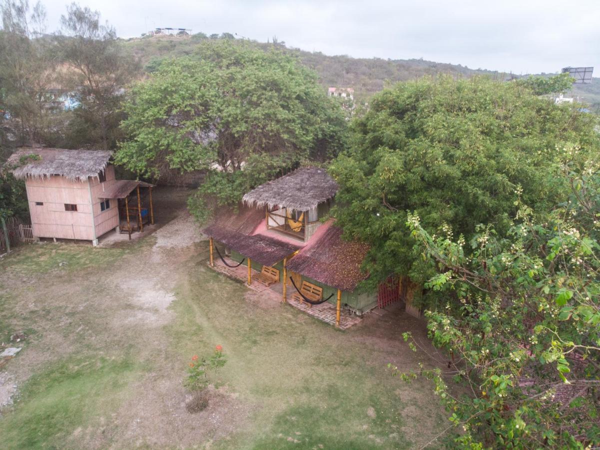 La Gondola Bed & Breakfast Montañita Exterior foto