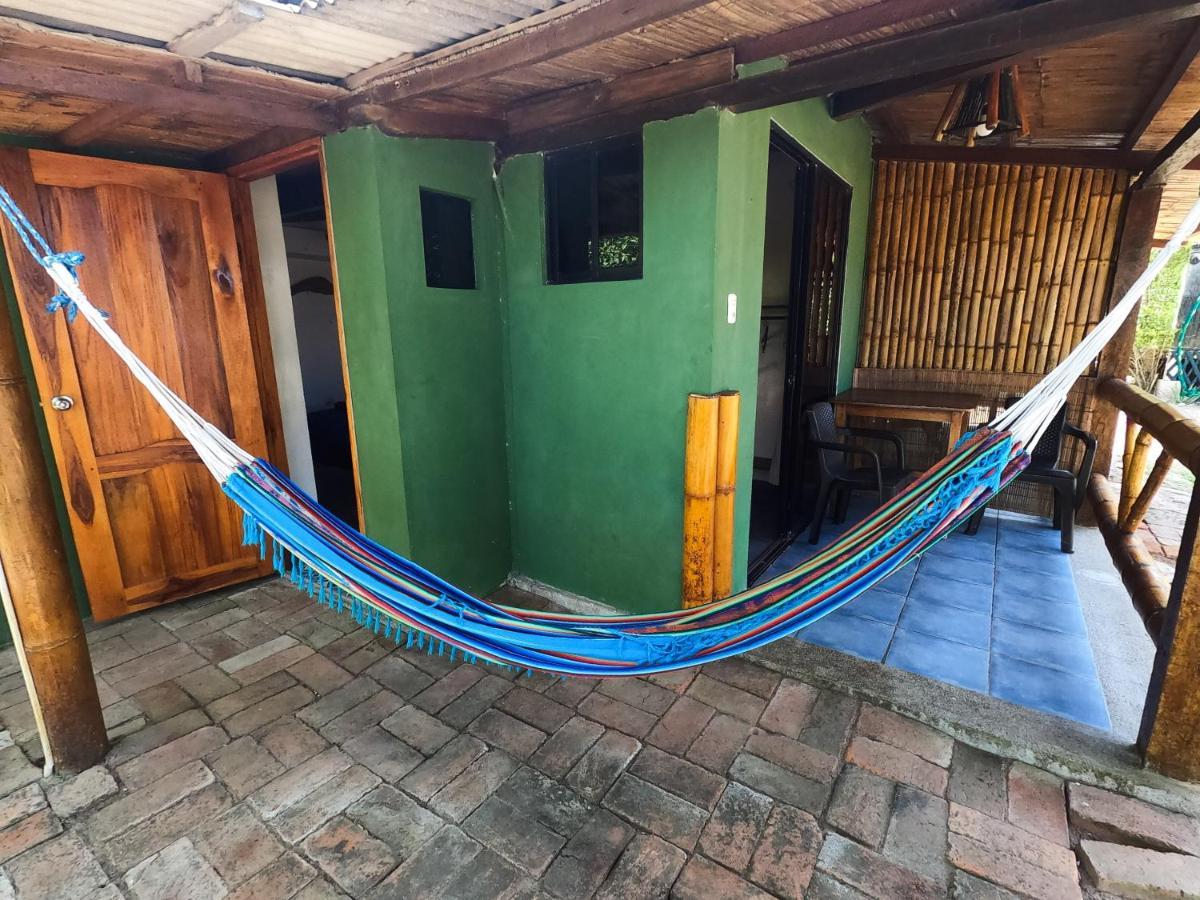 La Gondola Bed & Breakfast Montañita Exterior foto