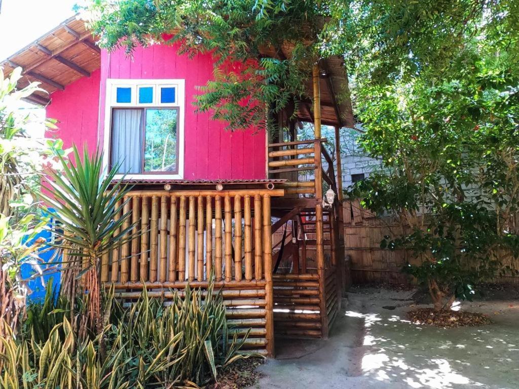 La Gondola Bed & Breakfast Montañita Exterior foto