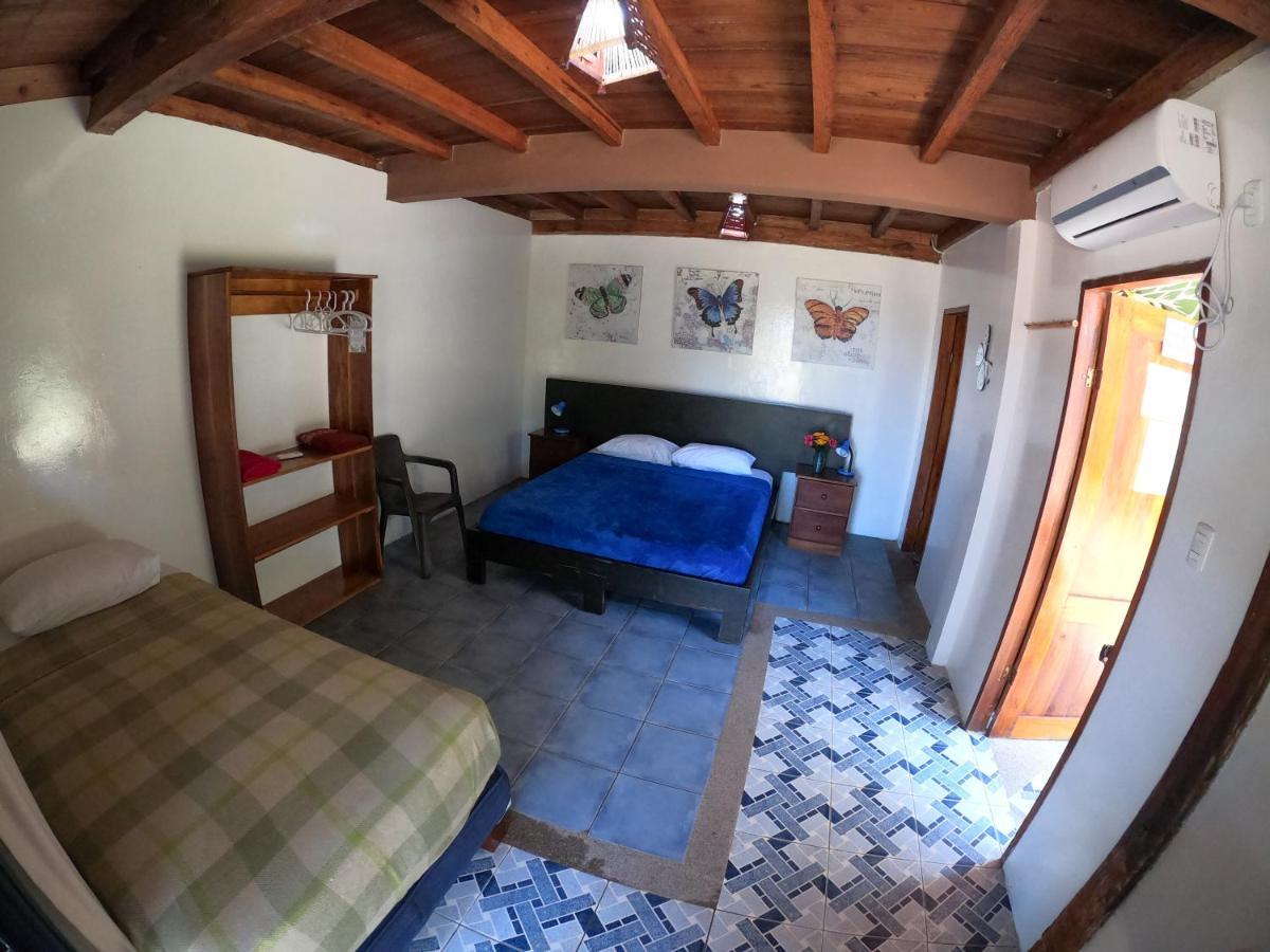 La Gondola Bed & Breakfast Montañita Exterior foto